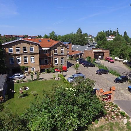 Villa Backstein Obo19 Schwerin  Eksteriør bilde