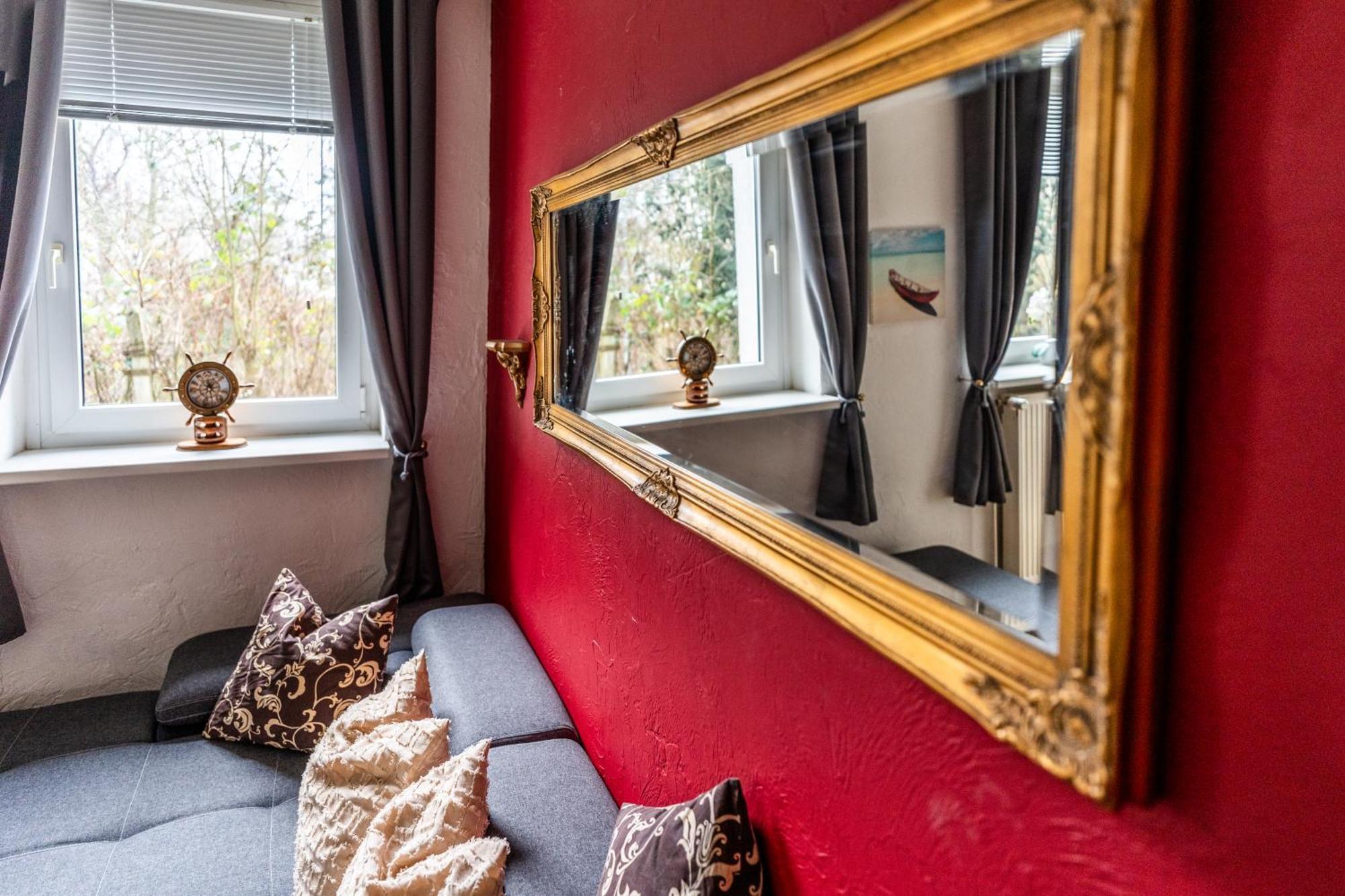 Villa Backstein Obo19 Schwerin  Eksteriør bilde