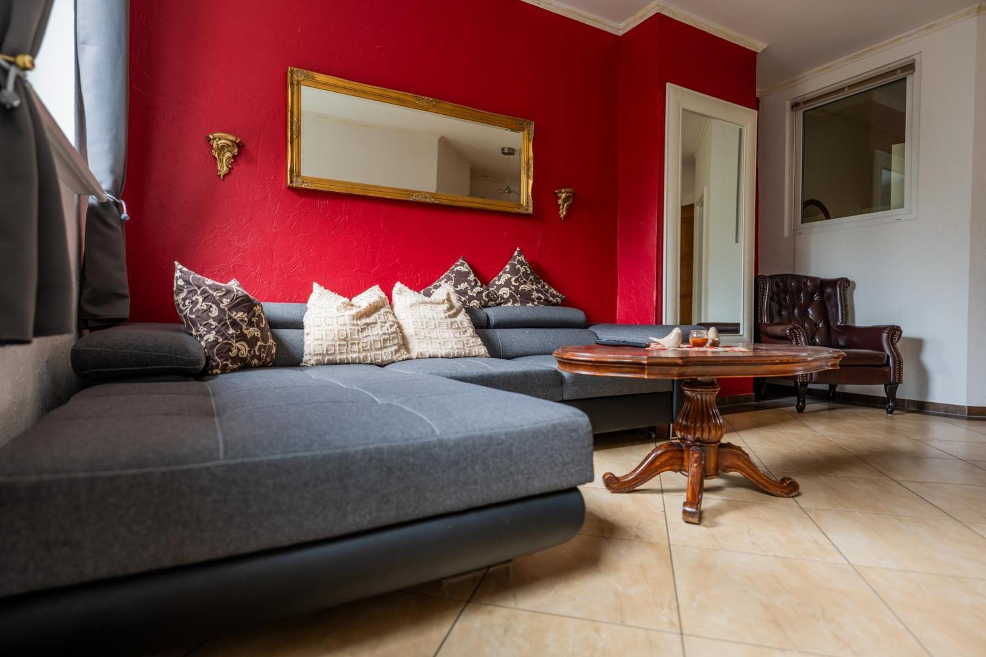 Villa Backstein Obo19 Schwerin  Eksteriør bilde