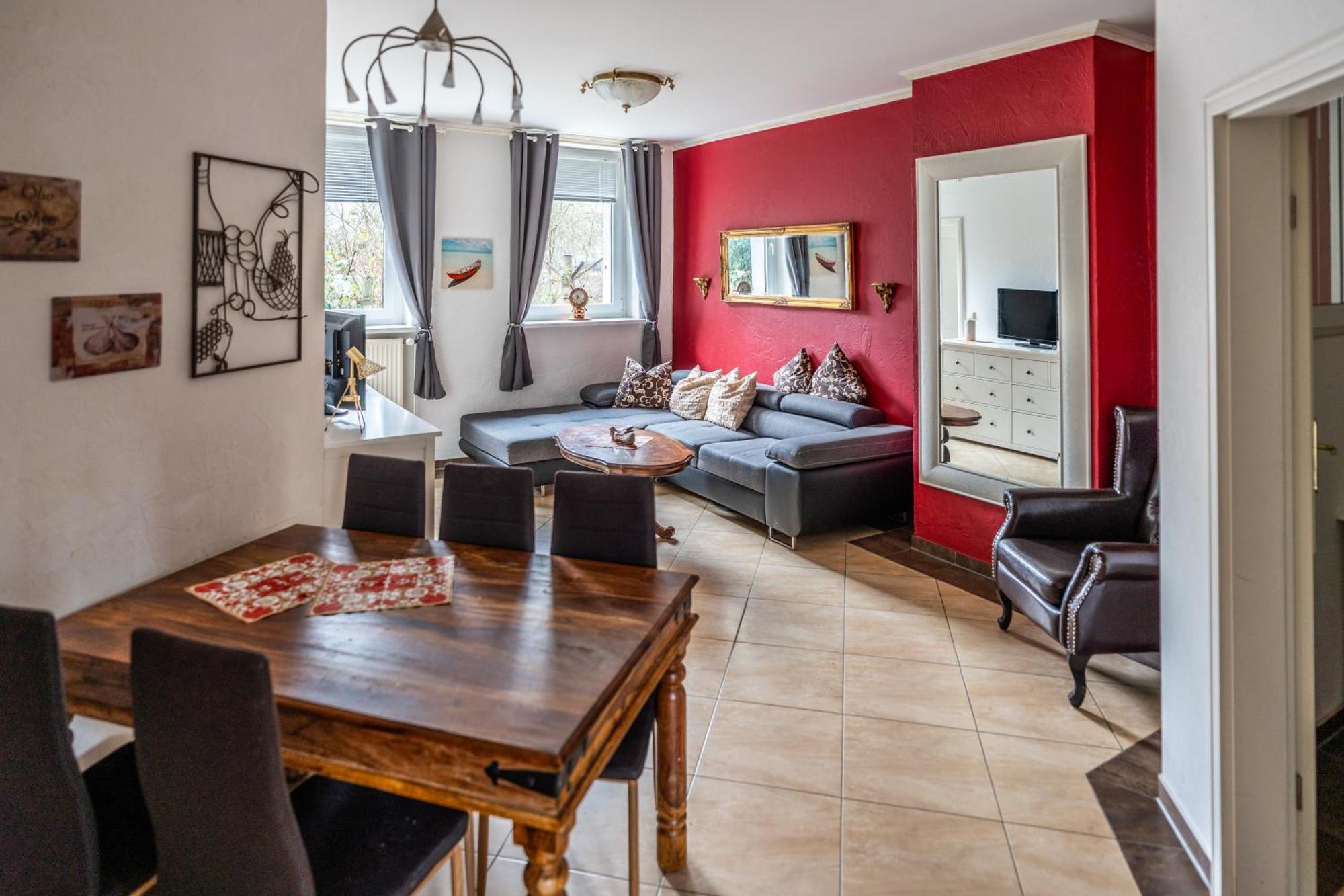Villa Backstein Obo19 Schwerin  Eksteriør bilde