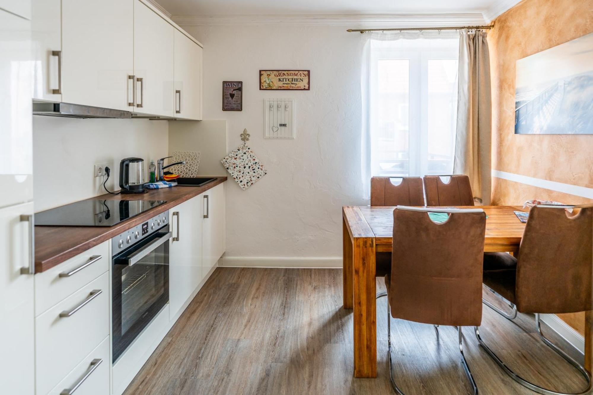 Villa Backstein Obo19 Schwerin  Eksteriør bilde
