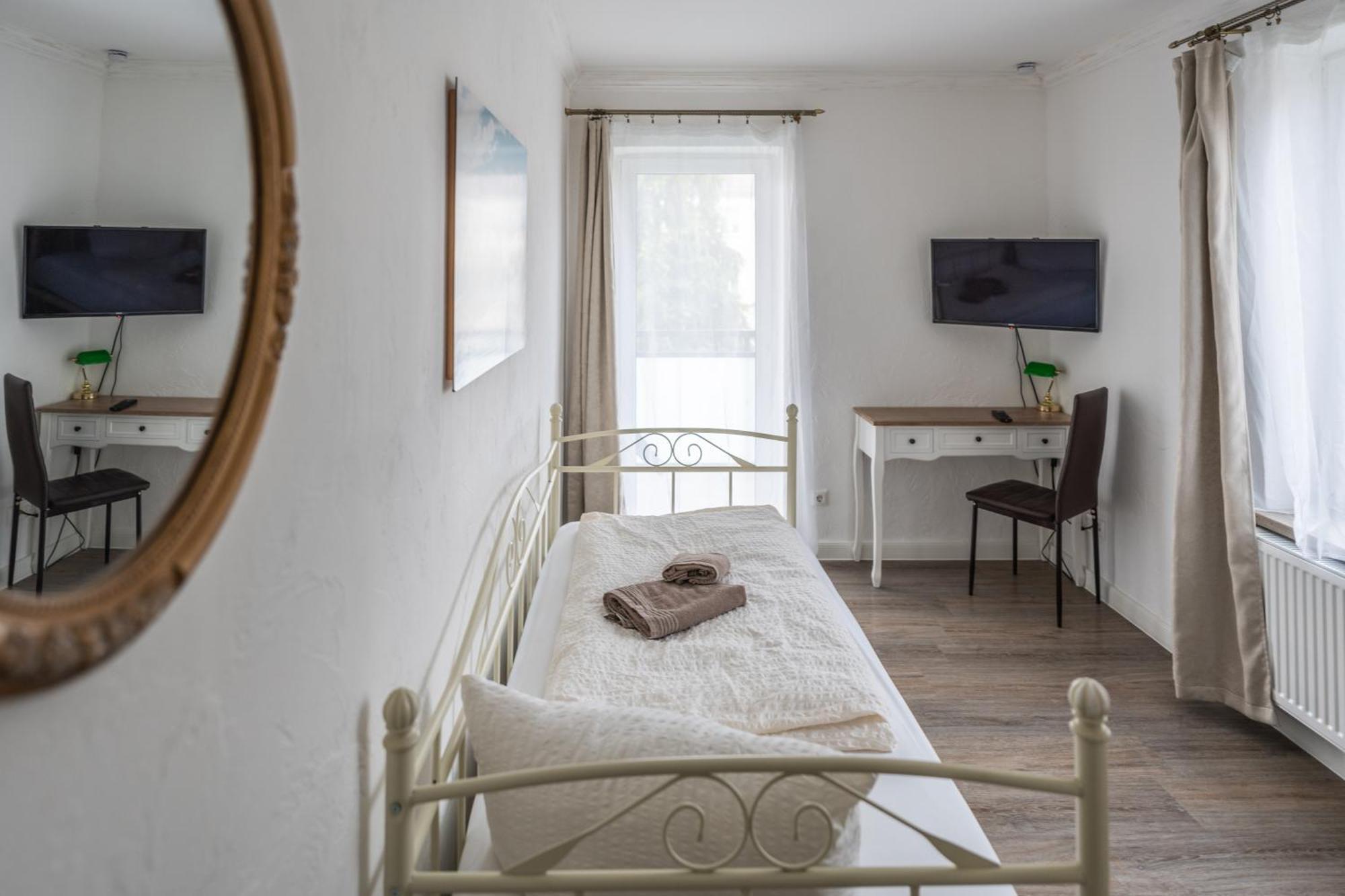 Villa Backstein Obo19 Schwerin  Eksteriør bilde