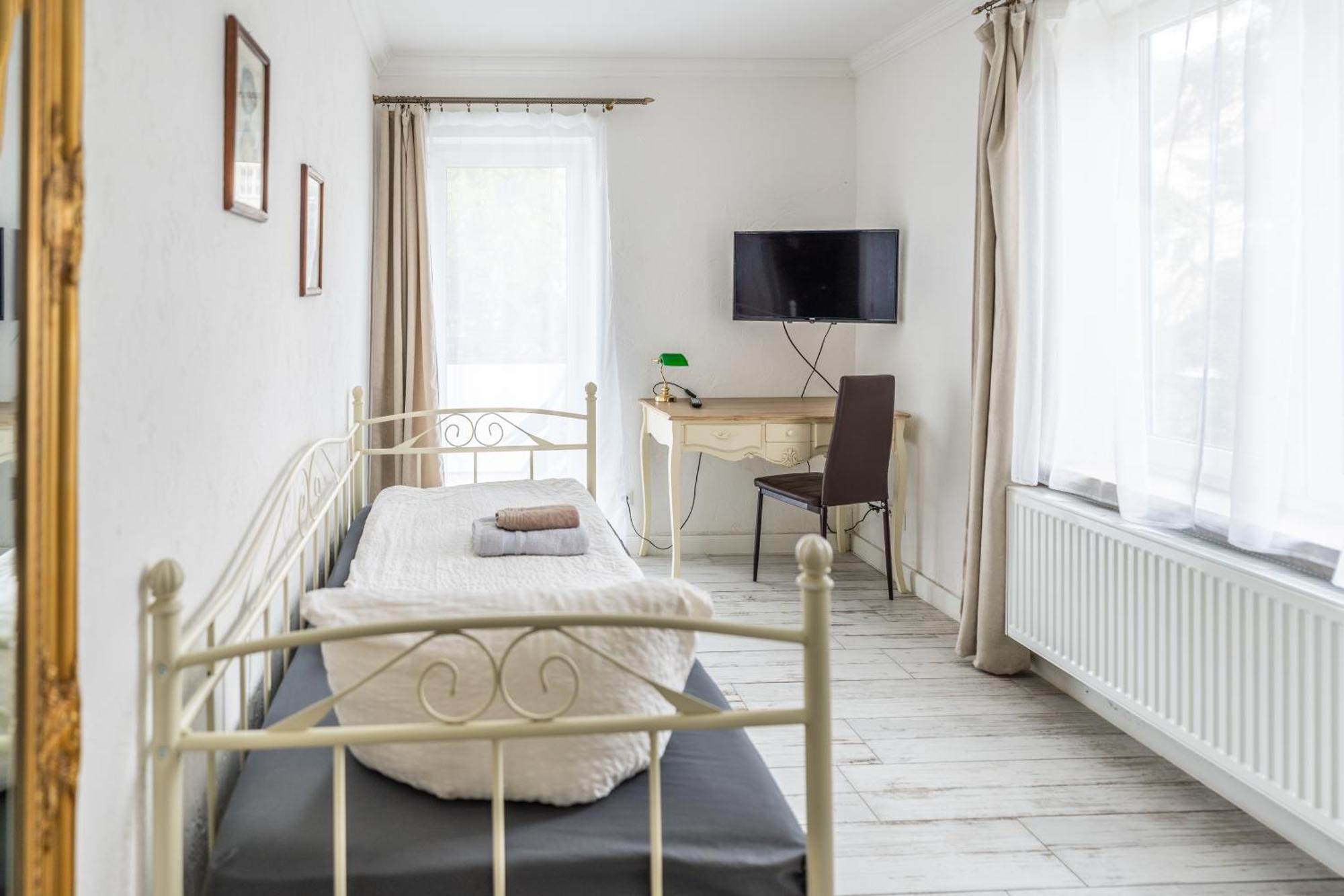 Villa Backstein Obo19 Schwerin  Eksteriør bilde
