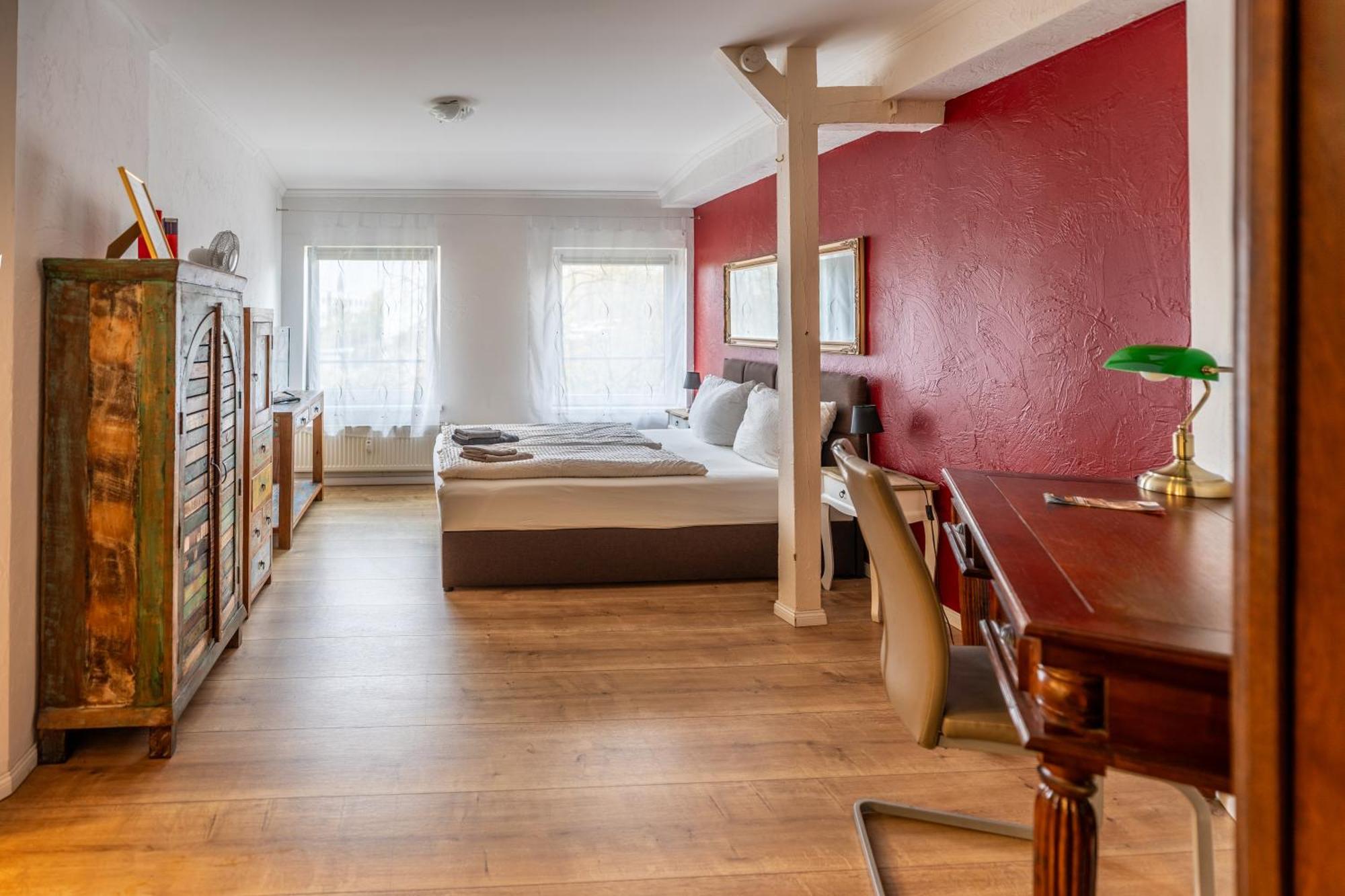 Villa Backstein Obo19 Schwerin  Eksteriør bilde
