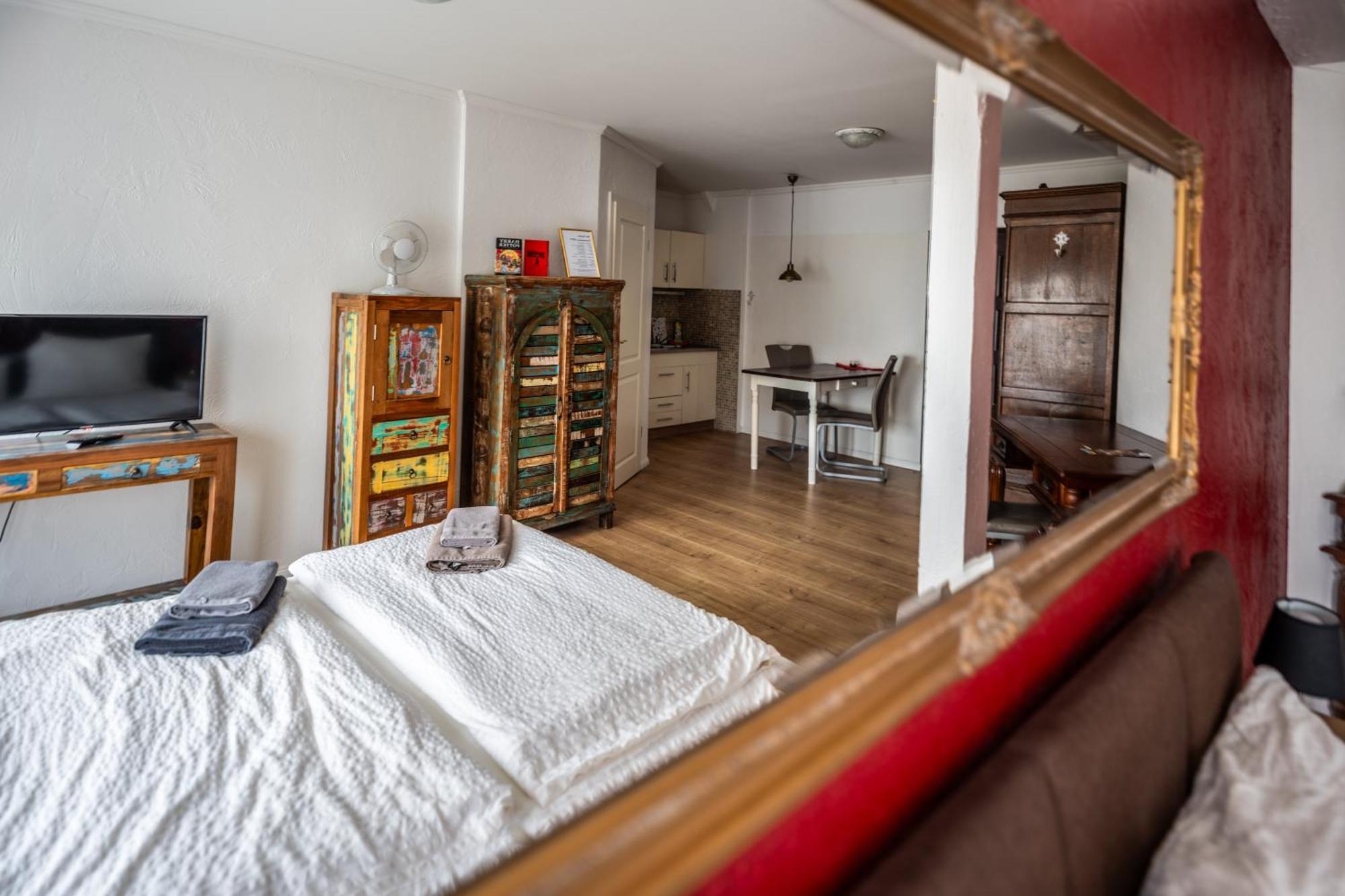 Villa Backstein Obo19 Schwerin  Eksteriør bilde