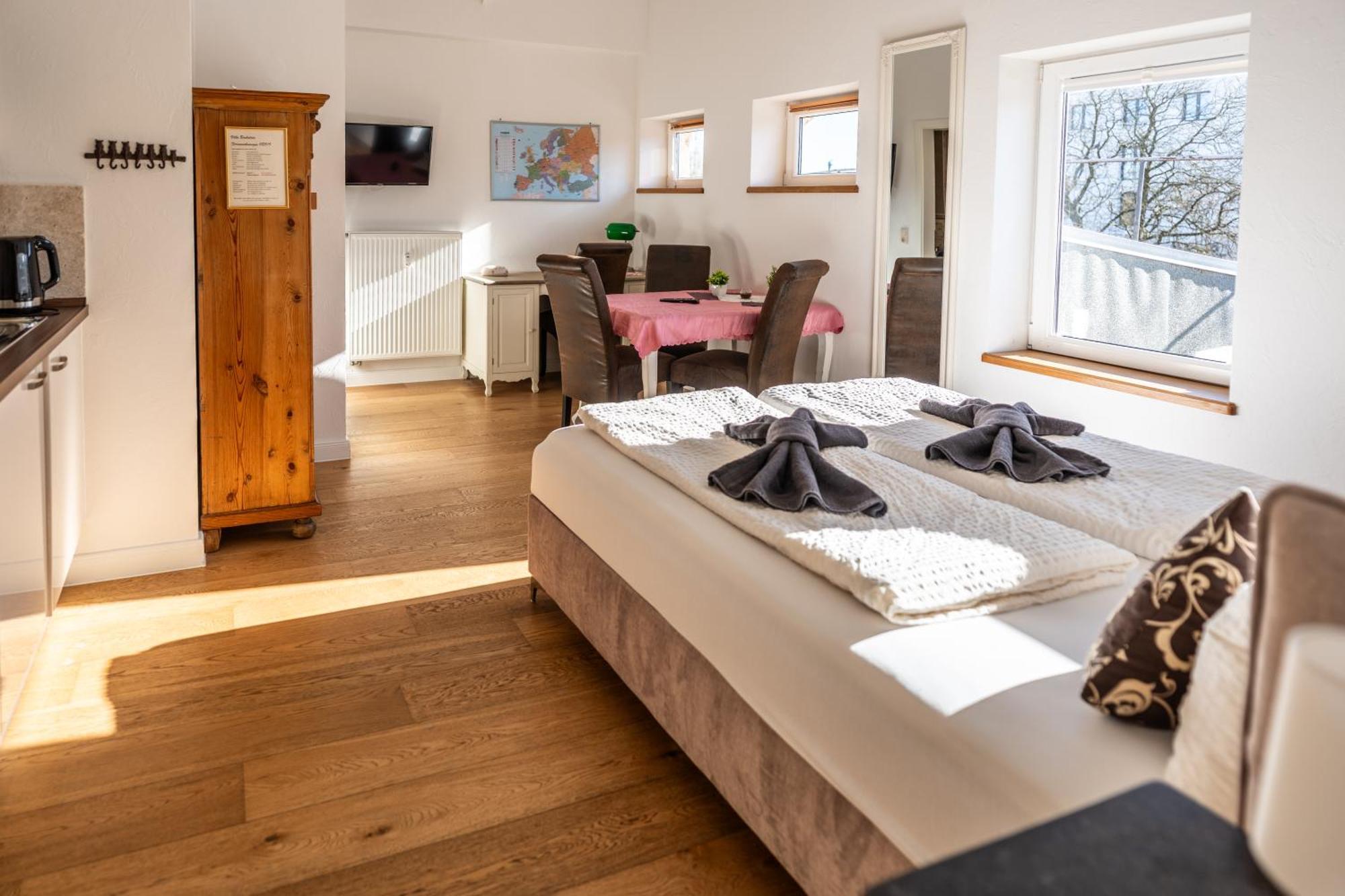 Villa Backstein Obo19 Schwerin  Eksteriør bilde