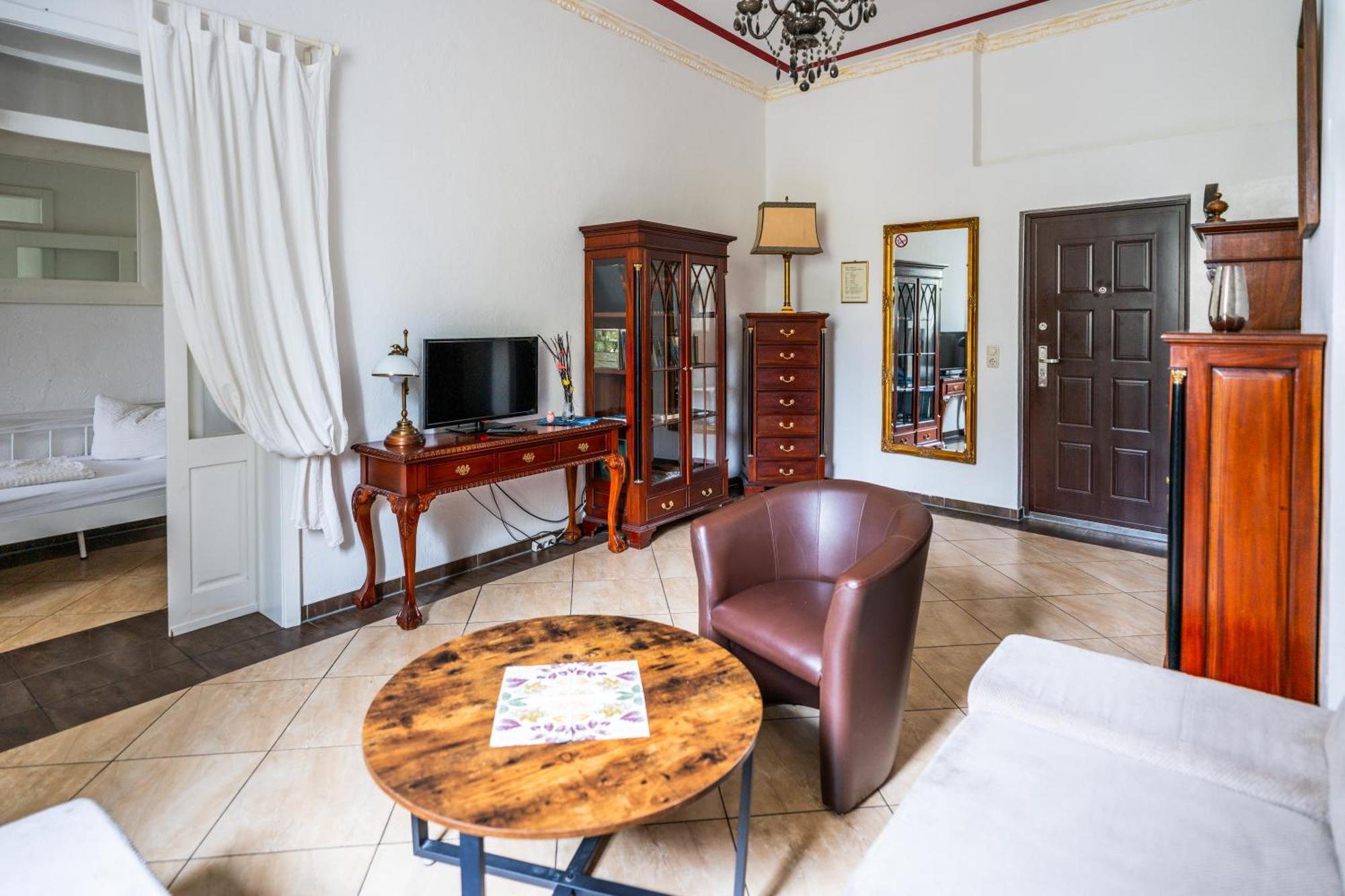 Villa Backstein Obo19 Schwerin  Eksteriør bilde