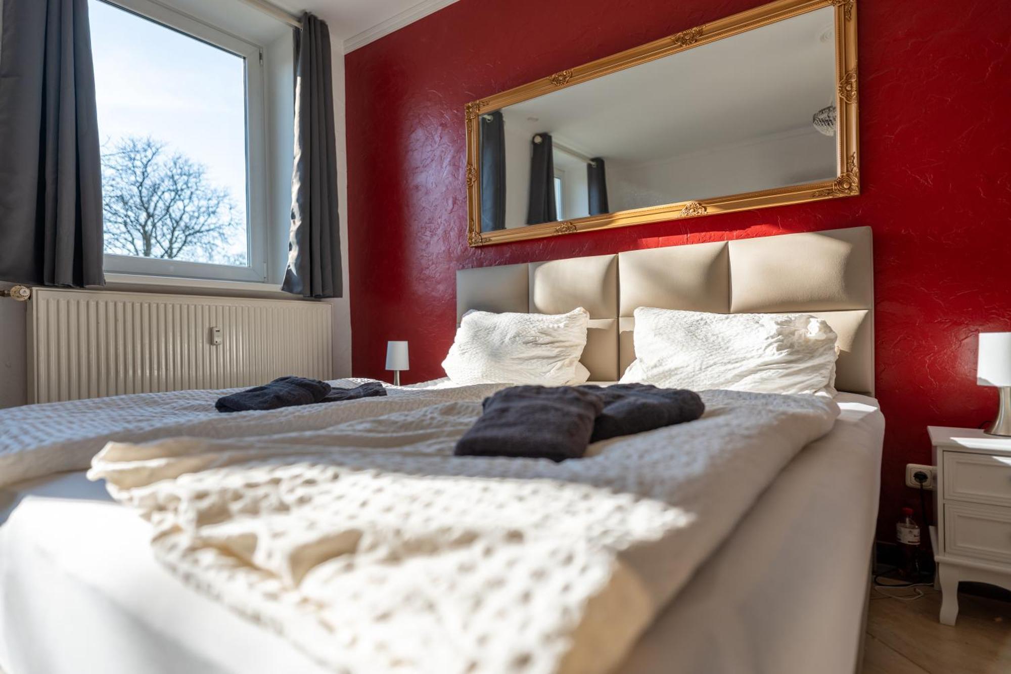 Villa Backstein Obo19 Schwerin  Eksteriør bilde