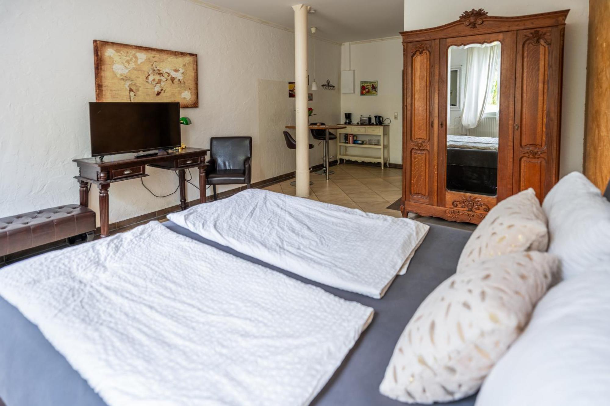 Villa Backstein Obo19 Schwerin  Eksteriør bilde