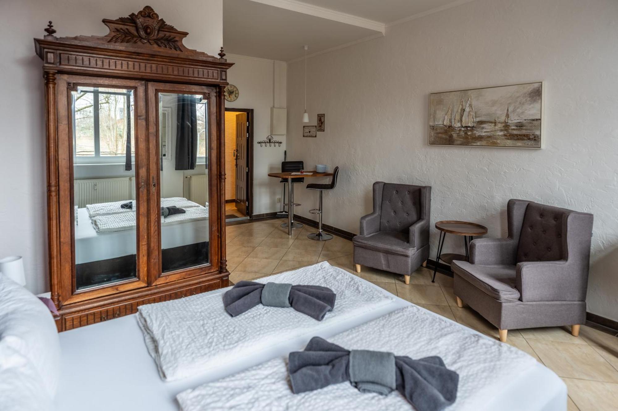 Villa Backstein Obo19 Schwerin  Eksteriør bilde