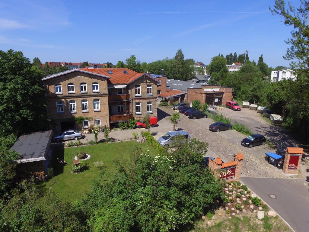 Villa Backstein Obo19 Schwerin  Eksteriør bilde